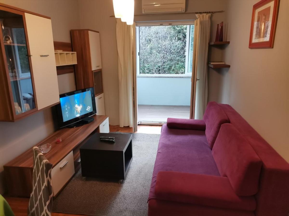 Apartment T&T Lovran Eksteriør bilde