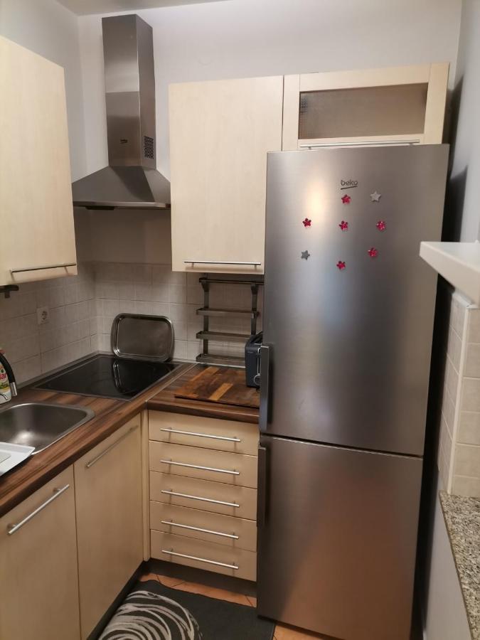 Apartment T&T Lovran Eksteriør bilde