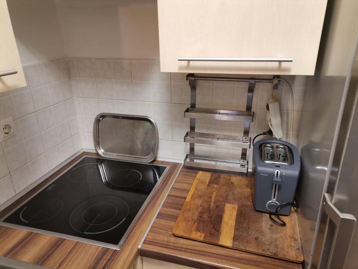 Apartment T&T Lovran Eksteriør bilde