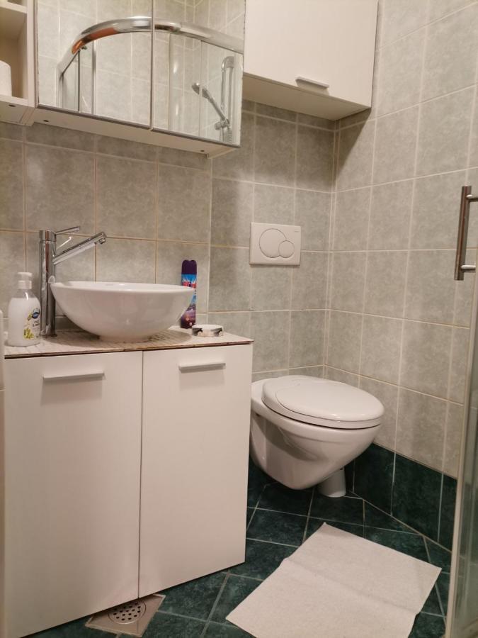 Apartment T&T Lovran Eksteriør bilde