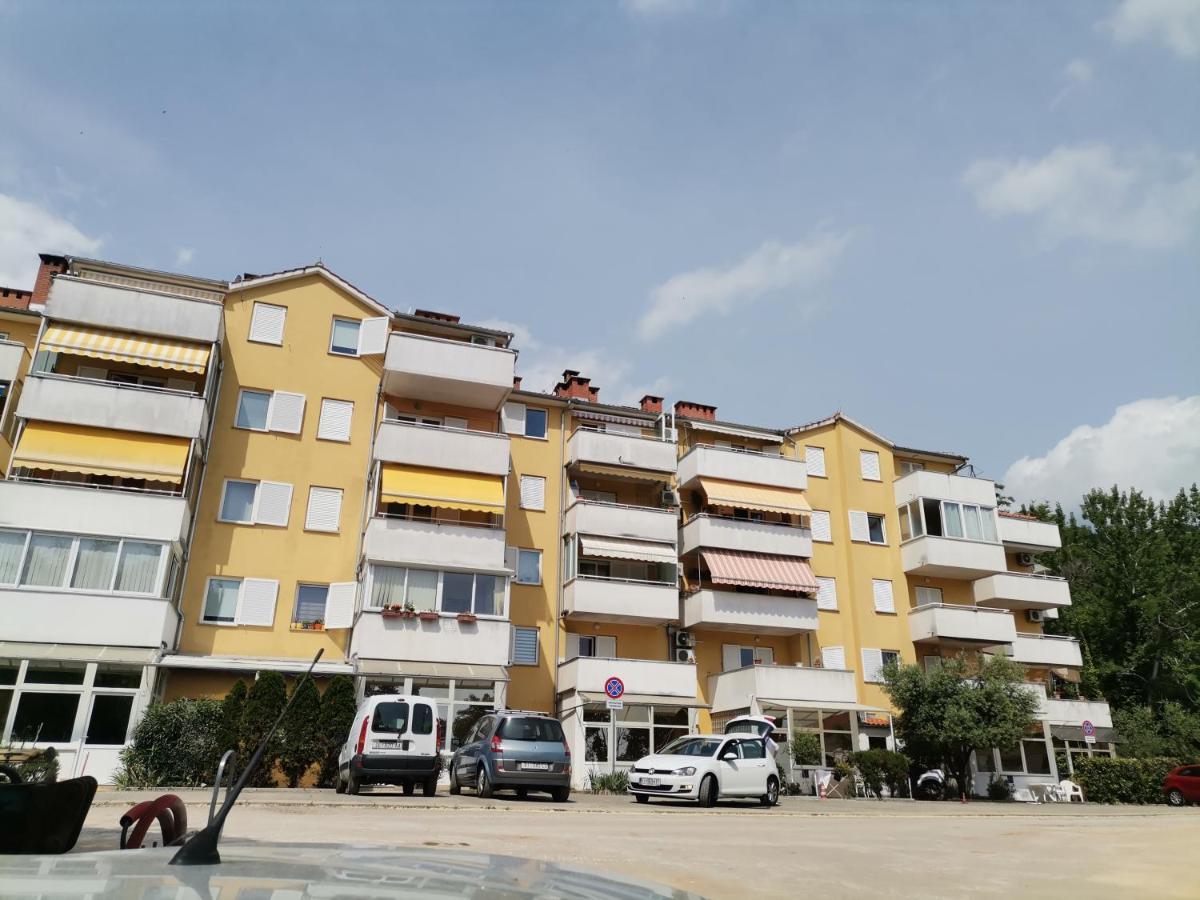 Apartment T&T Lovran Eksteriør bilde