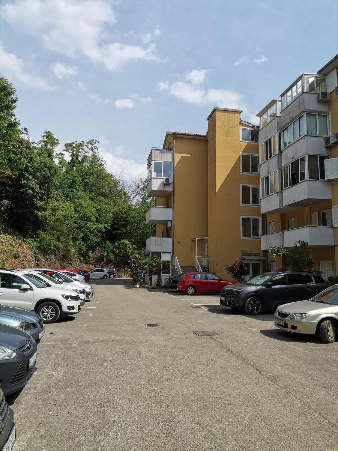 Apartment T&T Lovran Eksteriør bilde